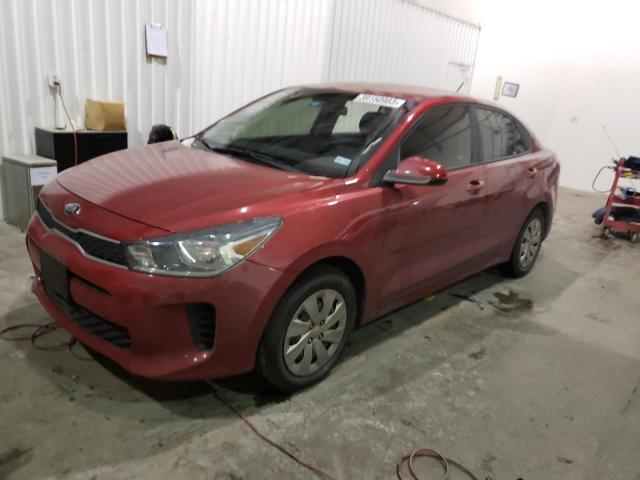 kia rio lx 2018 3kpa24ab4je072852