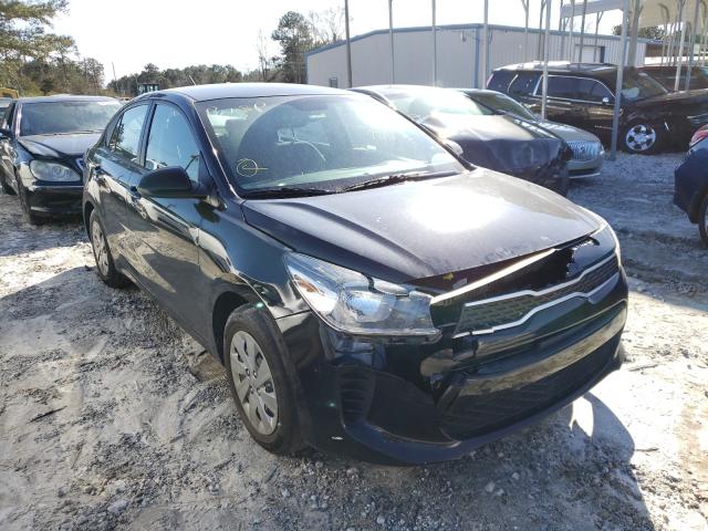 kia rio s 2019 3kpa24ab4ke170099