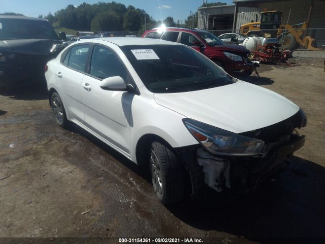 kia rio 2019 3kpa24ab4ke217759