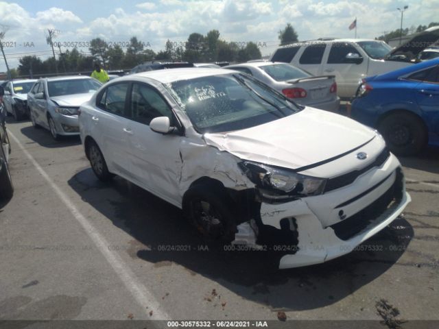 kia rio 2019 3kpa24ab4ke222279