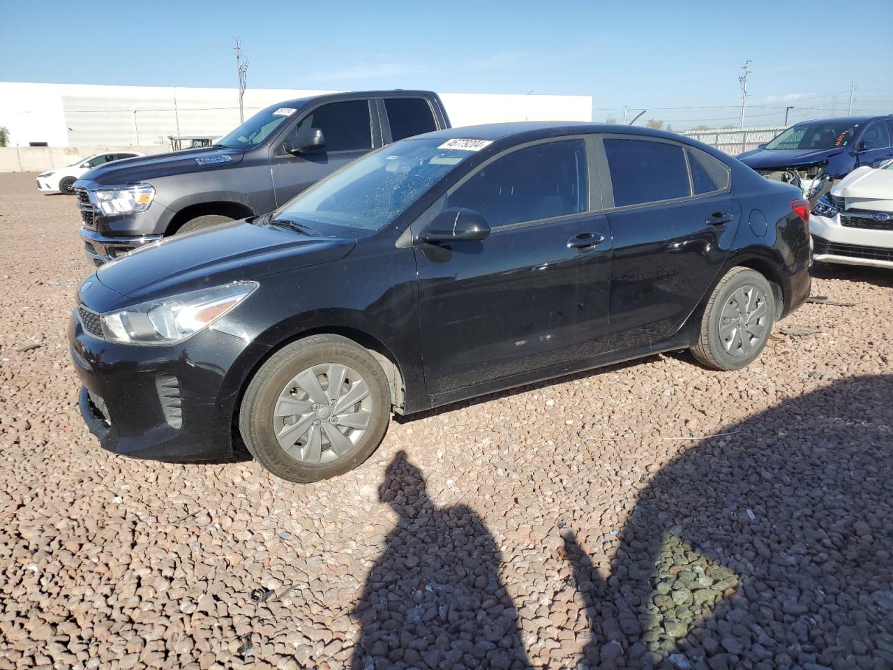 kia rio 2019 3kpa24ab4ke233203