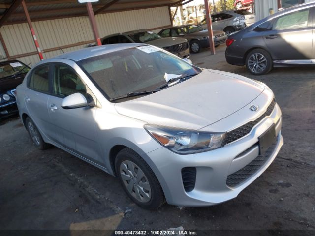 kia rio 2019 3kpa24ab5ke197988