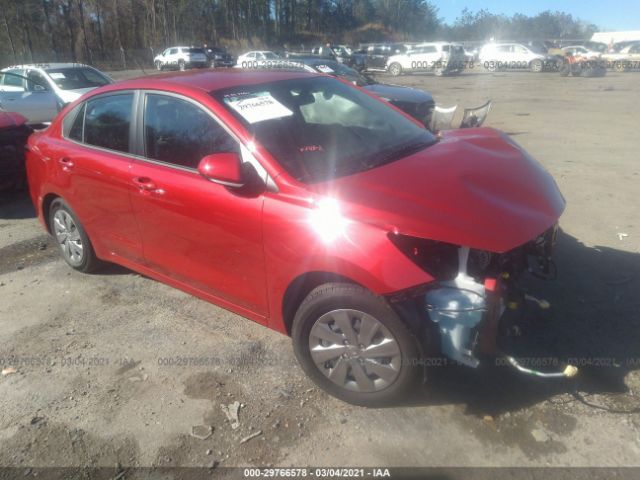 kia rio 2019 3kpa24ab5ke254500