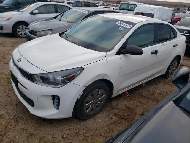 kia rio lx 2018 3kpa24ab6je056541