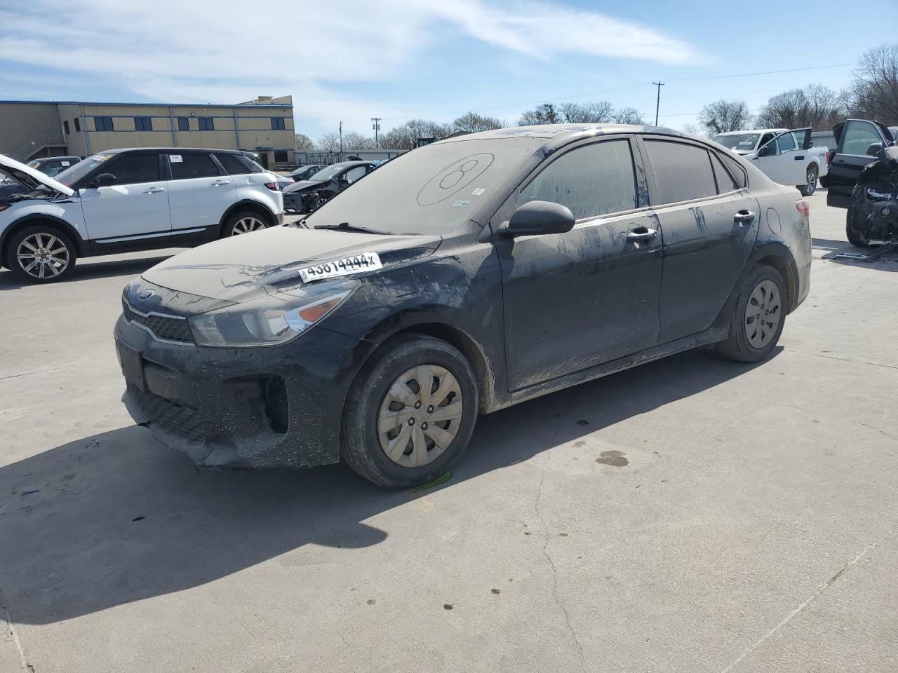 kia rio 2018 3kpa24ab6je068219