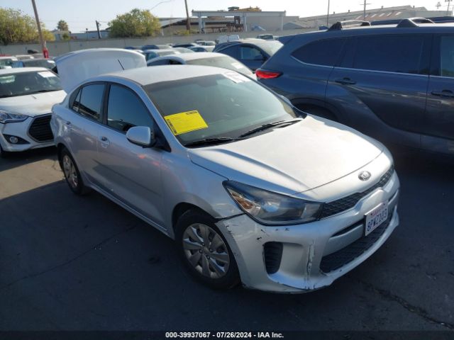 kia rio 2018 3kpa24ab6je086168