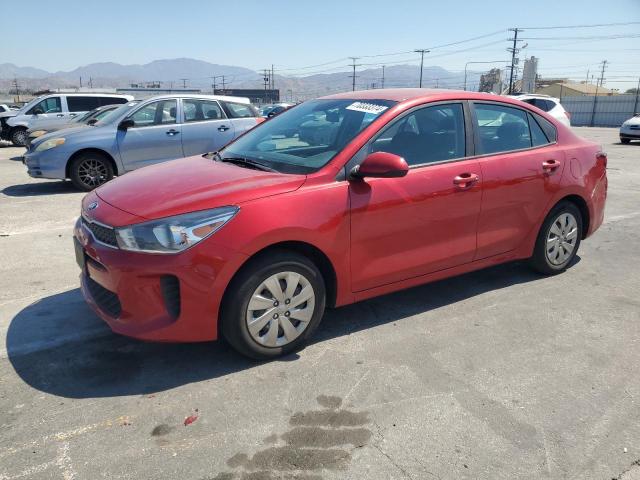 kia rio lx 2018 3kpa24ab6je121078