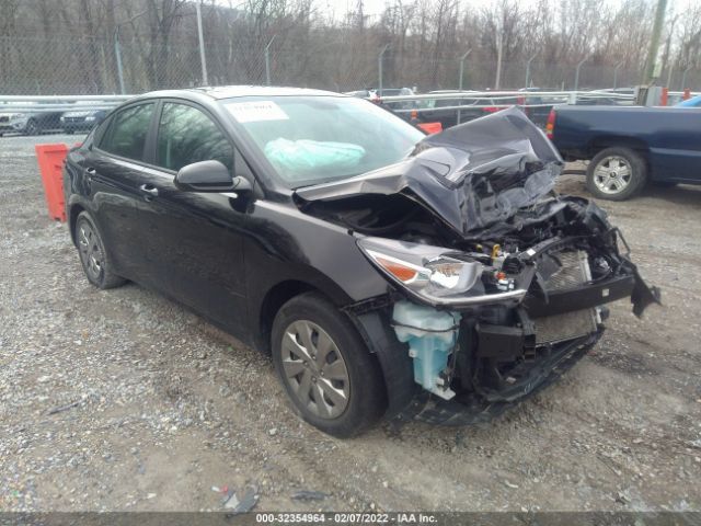 kia rio 2019 3kpa24ab6ke171626