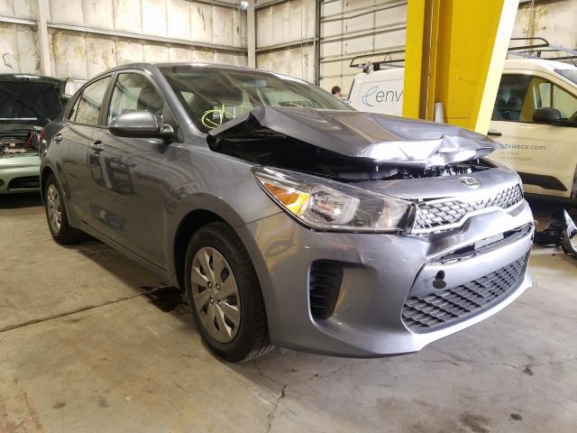 kia rio 2019 3kpa24ab6ke173814