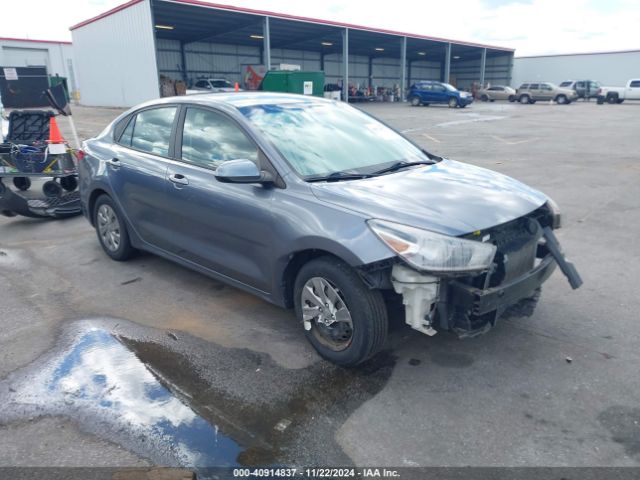 kia rio 2019 3kpa24ab6ke179287