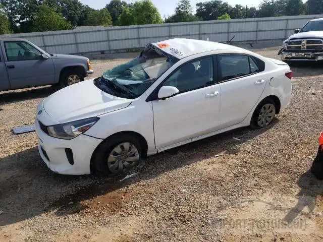 kia rio 2019 3kpa24ab6ke182450