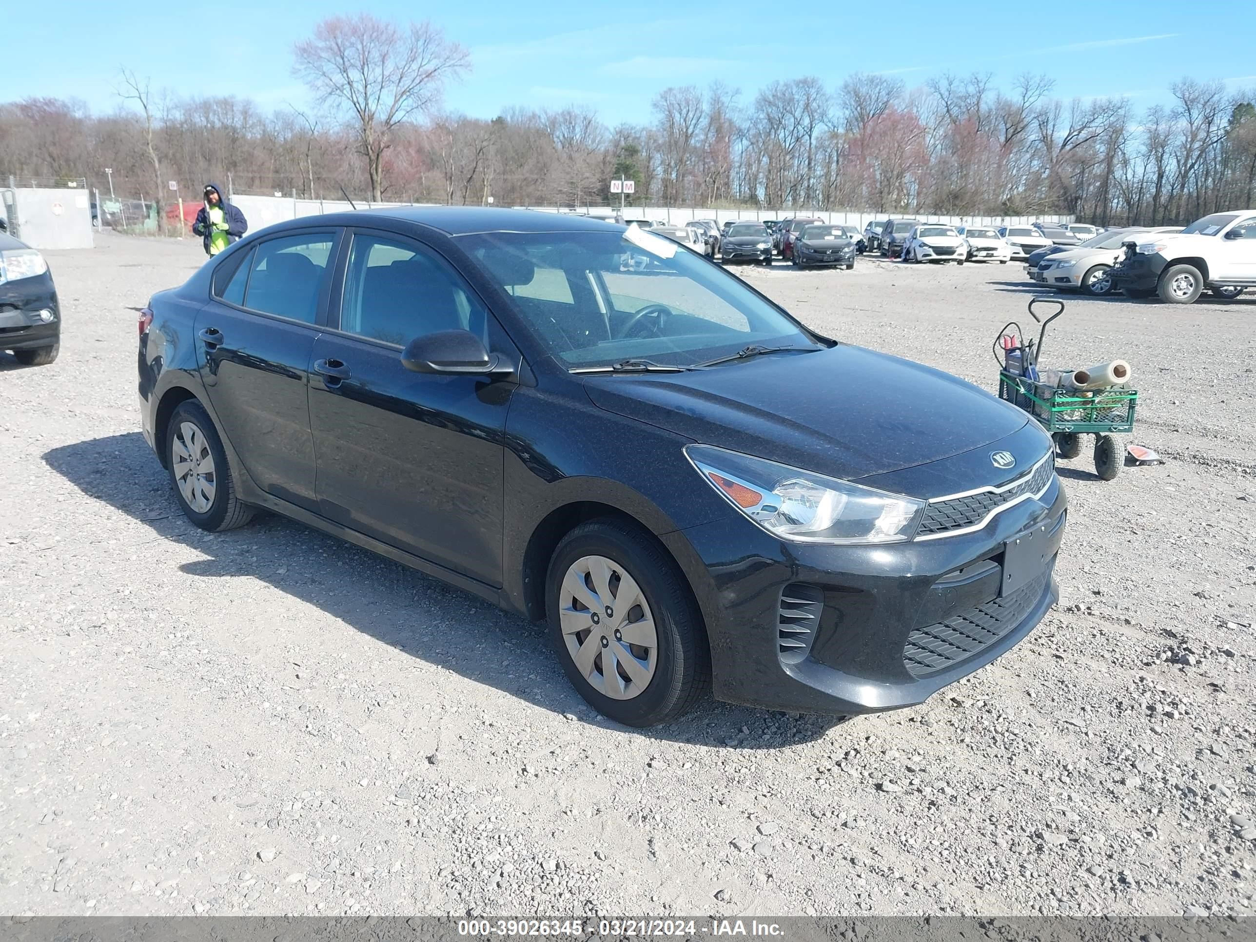 kia rio 2019 3kpa24ab6ke204690