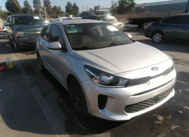 kia rio 2019 3kpa24ab6ke220453