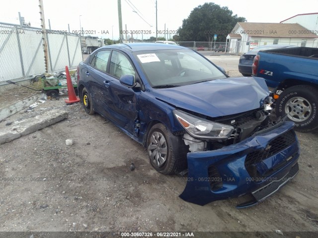 kia rio 2019 3kpa24ab6ke230867