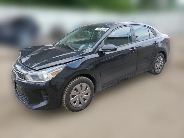 kia rio 2019 3kpa24ab6ke231159