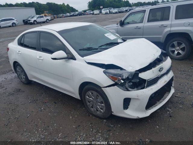 kia rio 2019 3kpa24ab6ke239228