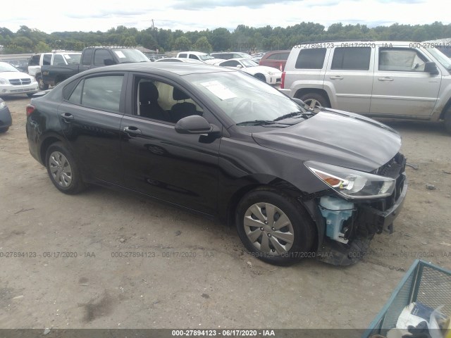 kia rio 2019 3kpa24ab6ke242825