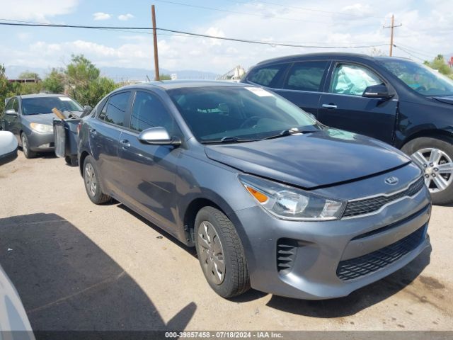 kia rio 2019 3kpa24ab6ke243389