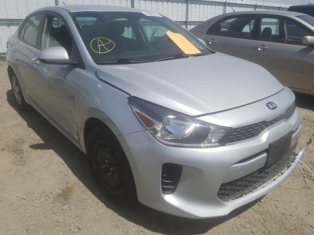 kia rio lx 2018 3kpa24ab7je054216