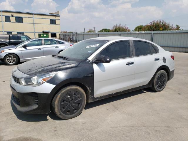 kia rio lx 2018 3kpa24ab7je067614