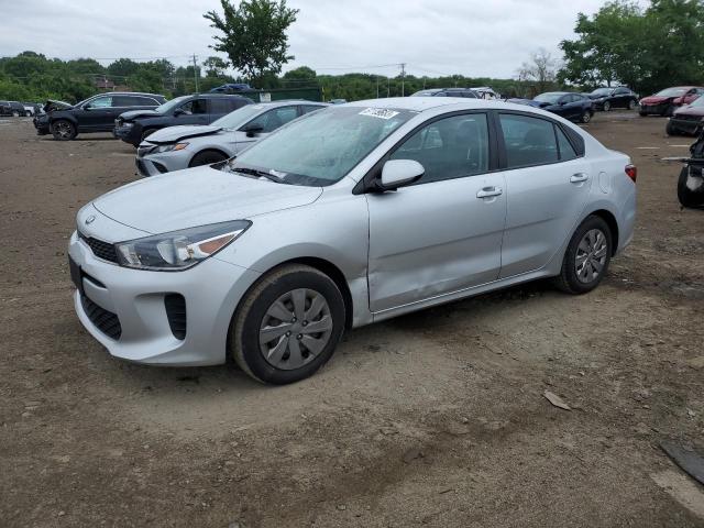 kia rio lx 2018 3kpa24ab7je078483