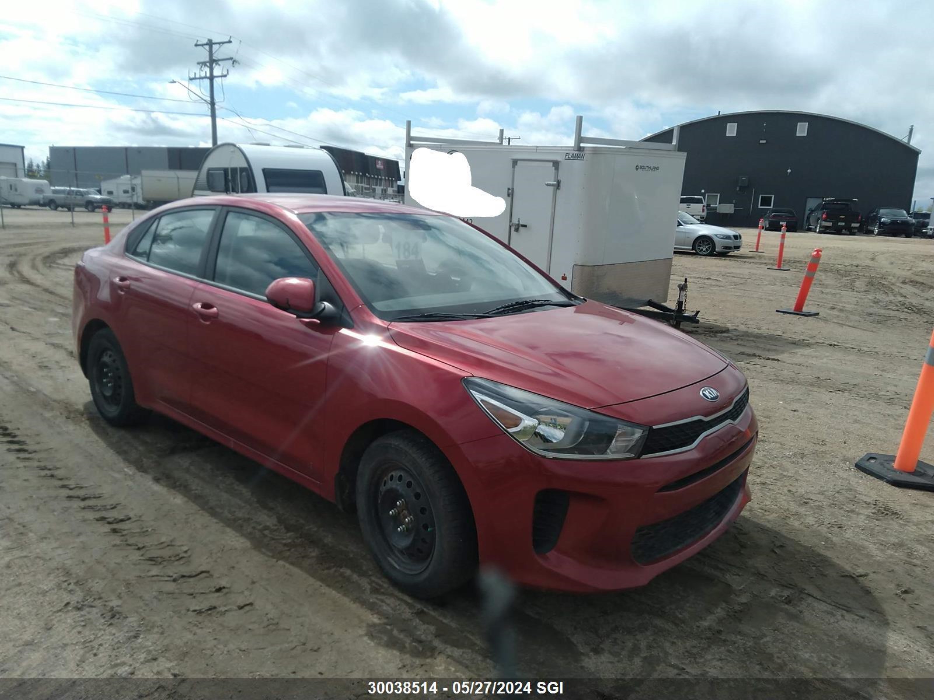 kia rio 2018 3kpa24ab7je124166