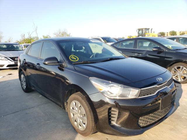 kia rio lx 2018 3kpa24ab7je125298