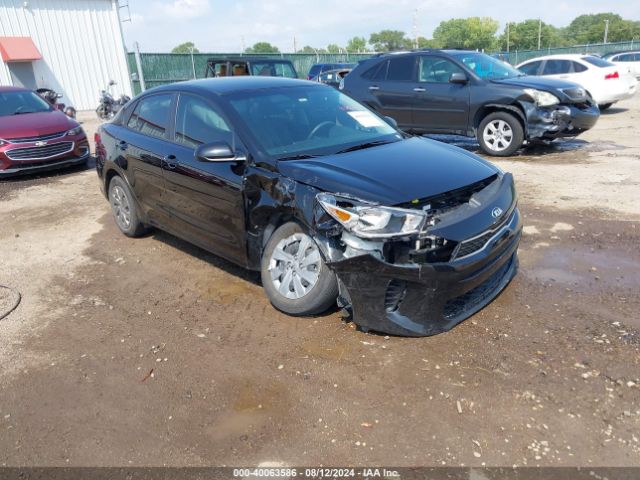 kia rio 2019 3kpa24ab7ke216170