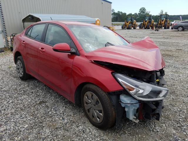 kia rio s 2019 3kpa24ab7ke218355