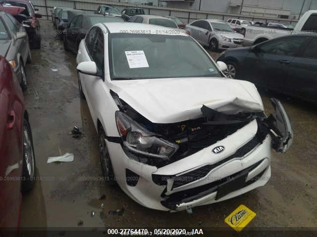 kia rio 2019 3kpa24ab7ke218789