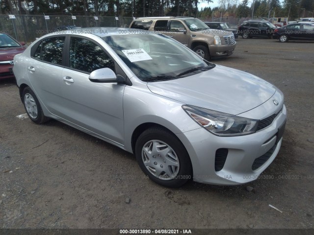 kia rio 2019 3kpa24ab7ke222213