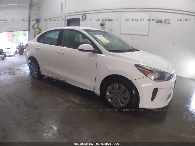 kia rio 2019 3kpa24ab7ke222681