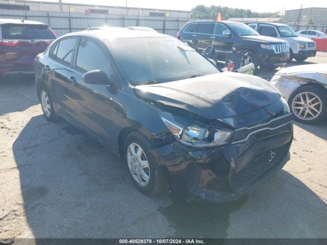 kia rio 2019 3kpa24ab7ke226066