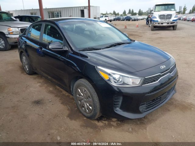 kia rio 2019 3kpa24ab7ke228562