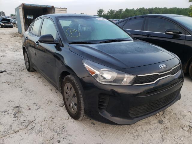 kia rio 2019 3kpa24ab7ke230988