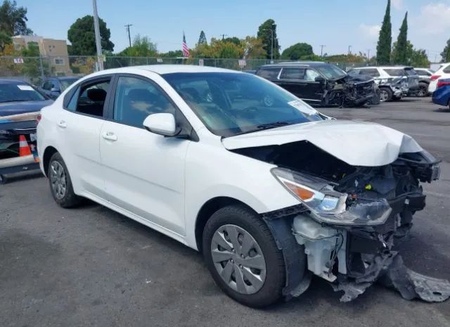 kia rio 2019 3kpa24ab8ke161082