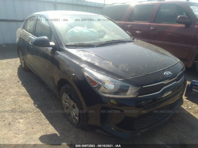 kia rio 2019 3kpa24ab8ke211558