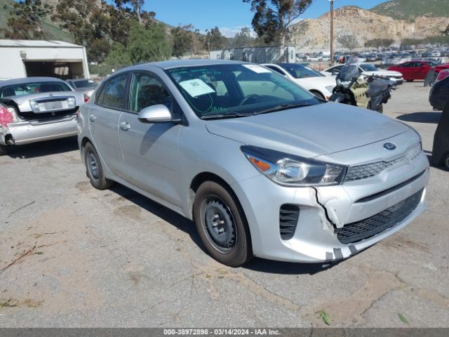 kia rio 2019 3kpa24ab8ke222317