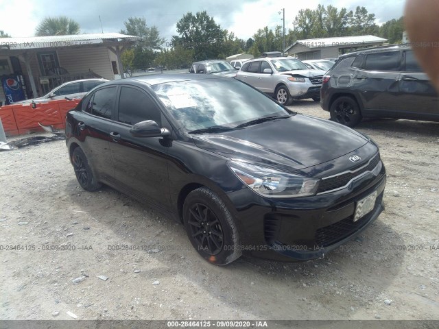 kia rio 2019 3kpa24ab8ke226318