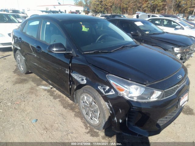 kia rio 2019 3kpa24ab8ke230417