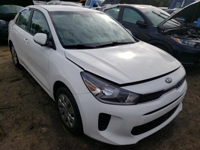 kia rio lx 2018 3kpa24ab9je058929