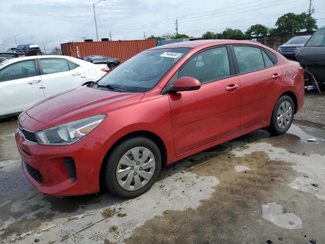 kia rio lx 2018 3kpa24ab9je077674