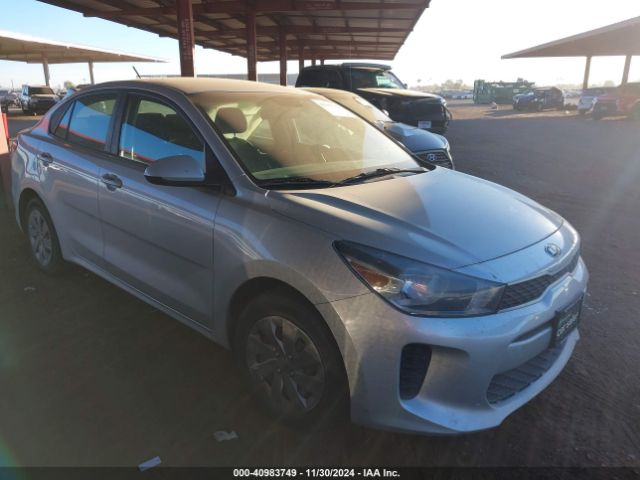 kia rio 2019 3kpa24ab9ke166999