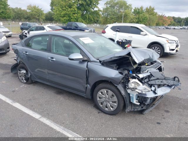 kia rio 2019 3kpa24ab9ke179297