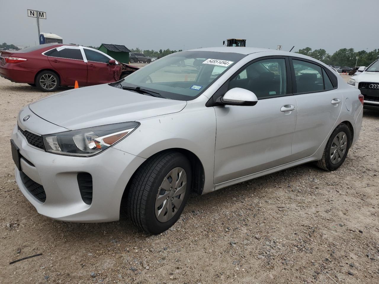 kia rio 2019 3kpa24ab9ke197931