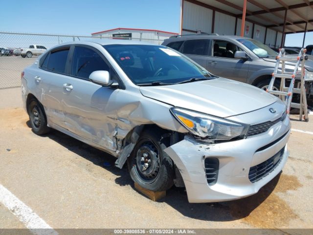 kia rio 2019 3kpa24ab9ke225453