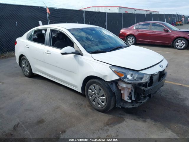 kia rio 2019 3kpa24ab9ke241670