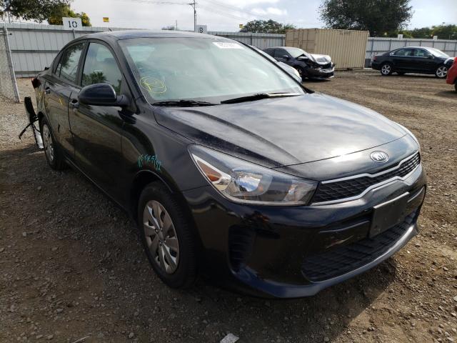 kia rio lx 2018 3kpa24abxje047471