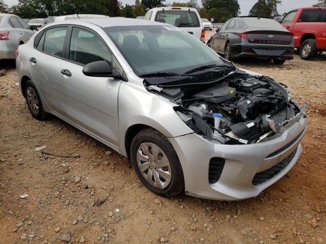 kia rio lx 2018 3kpa24abxje057823