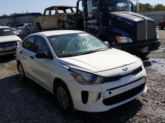 kia rio lx 2018 3kpa24abxje065100